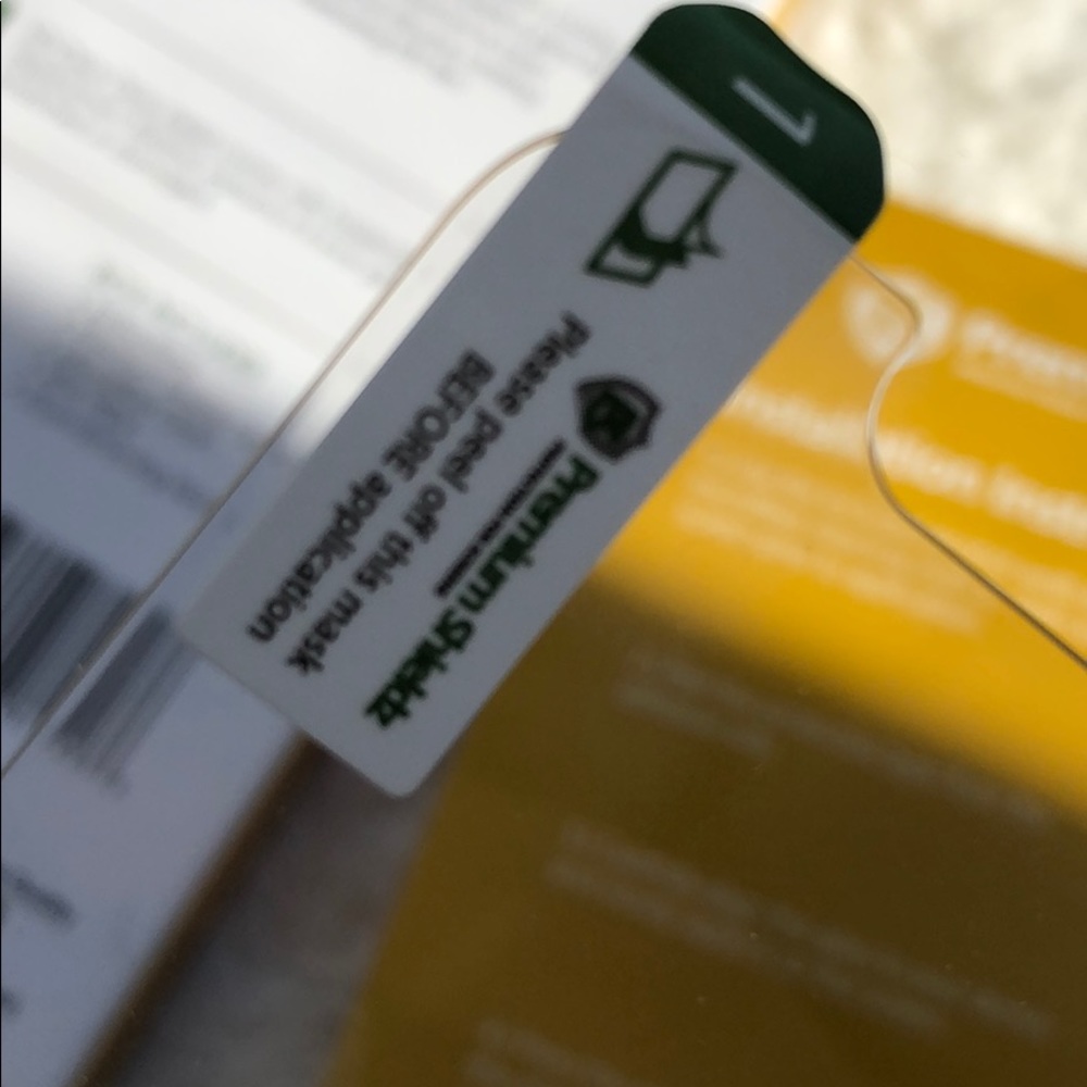 😊NEW‼️iPhone XR Tempered Glass Screen Protection - Picture 7 of 7